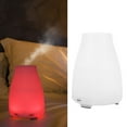 thumbnail image 3 of Humidificador de aire con DiFusor de DESCORTRITORIO DE 200ML, Nebulizaciónica Ultrasónica, 7 Luces Dirigidos A Ambientales, Apaguado Autico, Silencioso, Gimnasio de Yoga, 3 of 7