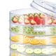 thumbnail image 5 of Deshidratador De Alimentos, Pequeña Máquina Secadora Deshidratada De 5 Bandejas Para Cocina, 5 of 8