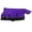 Purple/Black, variant on Showman FOAL/MINI SIZE 36"-40" Waterproof & Breathable 1200 Denier Turnout Blanket