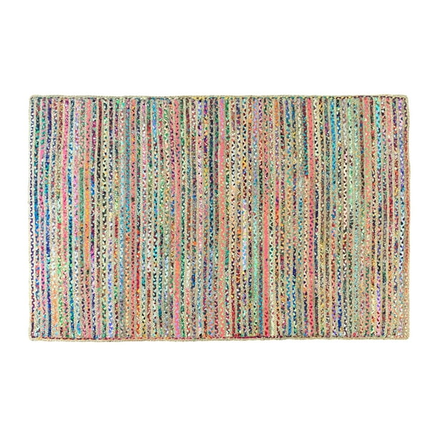 Better Trends Astoria Braid Collection is Durable Mildew & Moisture