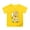 A-Yellow355, variant on SonxaHe Toddler Boy Girl T Shirt Easter Day Short Sleeve Bunny Graphic Crewneck Tshirt Kids Athletic Loose Unisex Tee Black,Size 3-4 Y