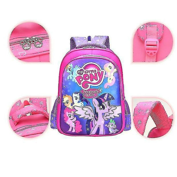 My little pony backpack walmart sale