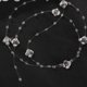 thumbnail image 4 of Cadena de de Hebras de Cristal de Adornos de Bricolaje para La Decoración Del Del Festival de Del H Yuyangstore Garland Strands Crystal Beads, 4 of 8