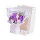 thumbnail image 5 of Ramo de flores preservadas Rosa eterna Arreglo floral artificial Romántico para violento, 5 of 8