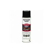 Rust-Oleum Line Marking Paint,20 oz,Black 1875838