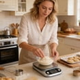 thumbnail image 4 of BotaniNest Precision Digital Kitchen Scale For Baking And Cooking With High Accuracy Gram Measurements, 4 of 6