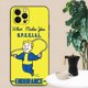 thumbnail image 3 of Games f-fallout s-shelter funda de teléfono para Apple iPhone 15,14,13,12,11,XS,XR,X,8,7,Pro,Max,Plus,mini funda de silicona negra, 3 of 5