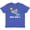 Vintage Royal Blue, variant on Inktastic Marco Island Florida Vacation Youth T-Shirt