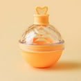 thumbnail image 2 of ESULOMP Small Bulb Ice Ball Molds Whiskey Silicone Round Ice Tray Molds Large Ice Maker, 2 of 3