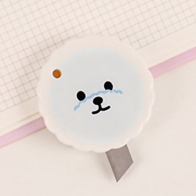Box Cutter Mini Box Cutter Cute Exacto Knife Cute Box Cutter Small Portable Multifunctional Cute Color Flower Box Cutter With Hanging Hole