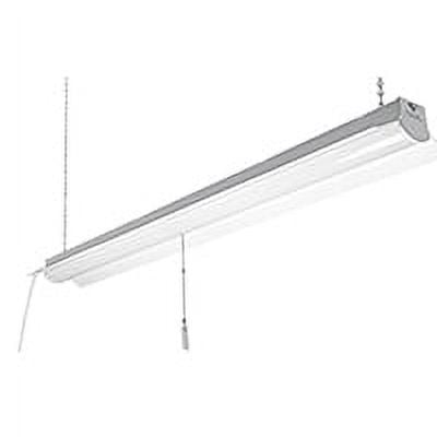 ETI 4ft. Linkable LED Shop Light, 3200 Lumens, 4000K Cool White, 120-Volt, 54103162