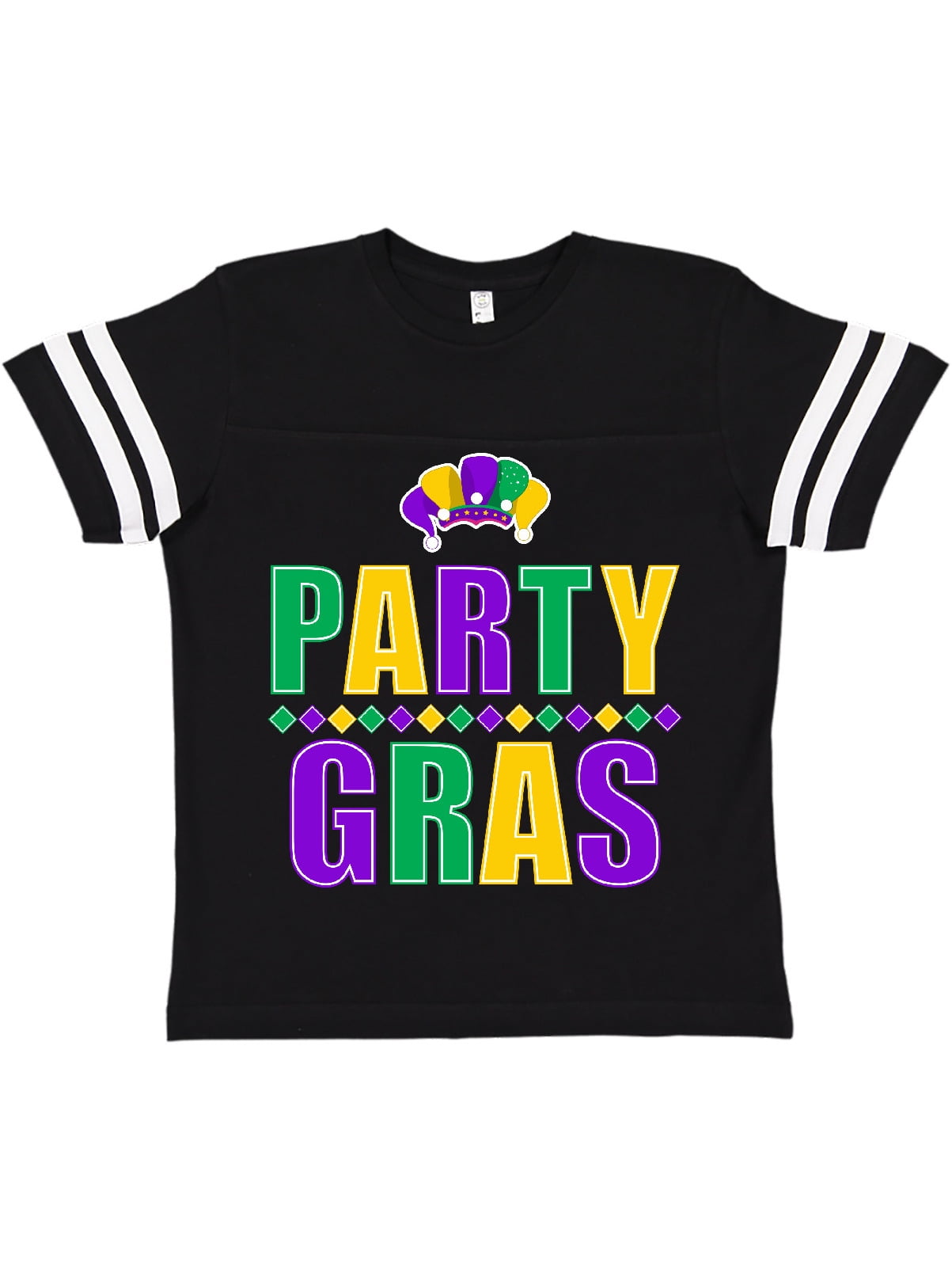 youth mardi gras shirts