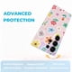 thumbnail image 3 of SKLYDDI Funda para Galaxy S25 Ultra Diseño Floral Estético, 3 of 7