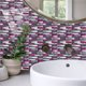 thumbnail image 4 of Juego de 10 Piezas Azulejos Decoración Del Hogar Xihbxyly Adhesivos Resistentes Pared Cocina, 4 of 6