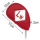 thumbnail image 3 of Cubiertas de cabeza de golf Sharpla 12 piezas 1 juego ajuste suave resistente a la suciedad, 3 of 8