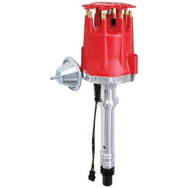 Msd Ignition 8361, Chevy V8 Pro Billet Distributor Performance Racing Parts