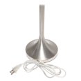 thumbnail image 3 of Lampe de table conique Simple Designs avec abat-jour en tissu, 3 of 9