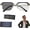 Gold, variant on High-Definition Eye Protection Blue Light Filter Intelligent, Distance & near Progressive Multi-focus