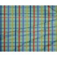 thumbnail image 3 of oneOone Polyester Lycra Fabric Madras Check Fabric Prints By Yard 56 Inch Wide, 3 of 3