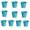 H, variant on Hearth & Gear Mini Metal Bucket For Home Storage Craft And Gardening(10PC) Ceramic Flower Outdoor Set Glass Flower Pot Saucers Large Garden And Ceramic Flower for Indoor Large Wicker Flower Tall Floor