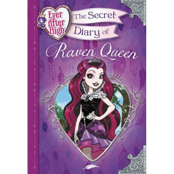Pre-Owned The Secret Diary of Raven Queen (Hardcover) 0316501956 9780316501958