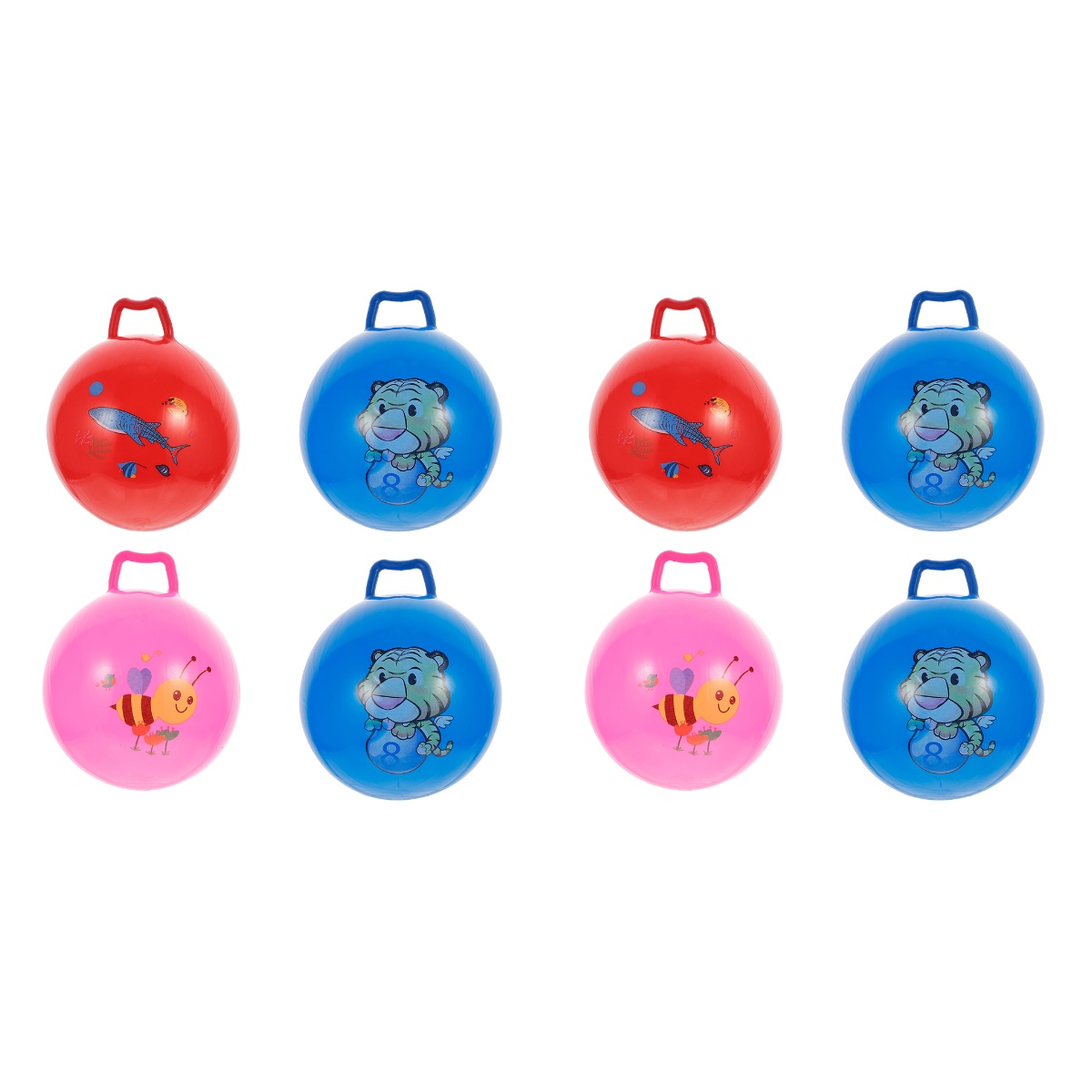 Etereauty Hopper Kids Balls Hopping Ball Toy Ball Jumping Bounce