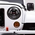 thumbnail image 2 of J.W. Speaker 8700 Evolution J2 Headlight Mounting Kit, Multicolor, for Jeep Wrangler JL, 2 of 2