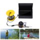 thumbnail image 1 of Pantalla Buscador De Pesca Submarina Pantalla De 4,3 Pulgadas 1080P HD 1500cd Brillo Con Luz De Relleno Buscador De Peces Submarinos Para Pesca En Hielo En Lago, 1 of 7