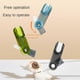 thumbnail image 3 of 3 In 1 Bottle Gap Cleaner Brush Silicone UShaped For Water Bottles Multifunction Cup Cleaning Tool Green, 3 of 5