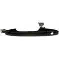 thumbnail image 3 of Dorman 81423 Front Driver Side Exterior Door Handle for Specific Honda Models, Smooth Black, 3 of 4