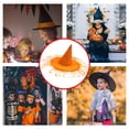 thumbnail image 5 of 2 piezas de sombrero de mago para el cabello, sombrero de mago para disfraces de Halloween, 5 of 5