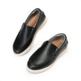thumbnail image 5 of DREAM PAIRS Boys Slip-On Loafers Casual Dress Flats for Toddler, Little Kid & Big Kid, 5 of 6
