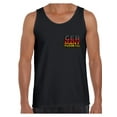 thumbnail image 1 of Awkward Styles Germany Fussball Tank Top for Men German Soccer Tank Top Germany Gifts for Him Germany Soccer 2018 Muscle Shirts Germany Tanks for Men Men's German Tank Top Gifts from Germany, 1 of 4