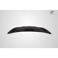 thumbnail image 7 of 2017-2021 Honda Civic TypeR Carbon Creations EVS Hood - 1 Piece, 7 of 7