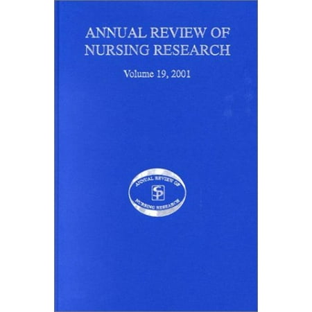 Pre-Owned Annual Review of Nursing Research Volume 19 2001: Women s Health Research (Hardcover)