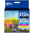 thumbnail image 1 of Cartucho de tinta HALOLUX 212XL para Epson XP-4100 XP-4105 WF-2850 WF-2830, 1 of 5