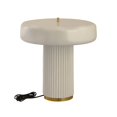 thumbnail image 4 of TOV Furniture Lampe de Table Kamryn Crème, 4 of 8