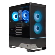Skytech Nebula Gaming PC Desktop AMD Ryzen 5 7600 NVIDIA GeForce RTX 5060 1TB NVMe SSD 16GB DDR5 RAM Windows 11