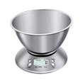 thumbnail image 1 of Báscula de cocina electrónica Báscula de cocina mecánica con tazón Báscula de alimentos de precisión multifuncional, 1 of 5