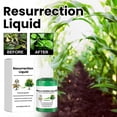thumbnail image 1 of Fluido para crecimiento de plantas fertilizante líquido | Potenciador de crecimiento rápido | Suplemento de recuperación para plantas de interior y exterior, verduras | Estimula la recuperación | 3, 1 of 7