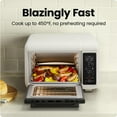 thumbnail image 2 of Chefman EasyAir 15 cuartos. Freidora de aire y horno de encimera, 2 of 5