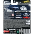 thumbnail image 2 of Hot Wheels Cars, Premium Fast & Furious Car for Adult Collectors, 2 of 2