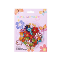 thumbnail image 2 of MINI-FACTORY Bike Wheel Spoke Decoration Stickers for Kids – Colorful Flower & Butterfly Bike Accessories Easy Clip-On Spoke (24 Pcs, 12 Designs), 2 of 5