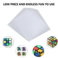 thumbnail image 2 of LEEYNEER 20 Pcs Decorating Tack Puzzle Hot Fix Tape DIY Crafts Accessory, 2 of 7