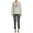 thumbnail image 5 of Nightmare Before Christmas Women's and Women's Plus License Pajama 2 Piece Set, 5 of 5