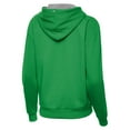 thumbnail image 3 of Women's Antigua Kelly Green Vegas Golden Knights St. Patrick's Day Victory Pullover Hoodie, 3 of 3