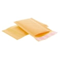 thumbnail image 5 of 10 Pcs Kraft Bubble Mailers Yellow Padded Mailing Bags Paper Shipping Envelopes, 5 of 8