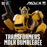 Transformers MDLX Bumblebee action figure