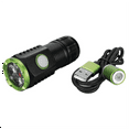 thumbnail image 3 of Wilmar Corp. / Performance Tool 2000LM Li-Ion Compact Flashlight, 3 of 9