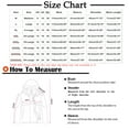 thumbnail image 2 of Quinlirra Mens Lightweight Jackets with Hood Men's Solid Color Casual Loose Fitting Long Sleeved Hooded Jacket Long Sleeve Hoodless Casual Outwear Jackets, 2 of 4